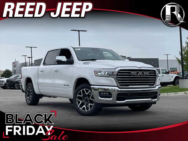 2026 RAM Ram 1500 RAM 1500 LARAMIE CREW CAB 4X4 57 BOX 2026 RAM Ram 1500 RAM 1500 LARAMIE CREW CAB 4X4 57 BOX