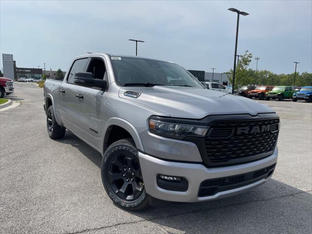 2025 RAM Ram 1500 RAM 1500 BIG HORN CREW CAB 4X4 57 BOX 2025 RAM Ram 1500 RAM 1500 BIG HORN CREW CAB 4X4 57 BOX