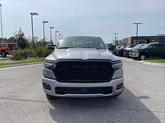 2025 RAM Ram 1500 RAM 1500 BIG HORN CREW CAB 4X4 57 BOX 2025 RAM Ram 1500 RAM 1500 BIG HORN CREW CAB 4X4 57 BOX