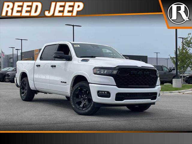 2025 RAM Ram 1500 RAM 1500 BIG HORN CREW CAB 4X4 57 BOX 2025 RAM Ram 1500 RAM 1500 BIG HORN CREW CAB 4X4 57 BOX