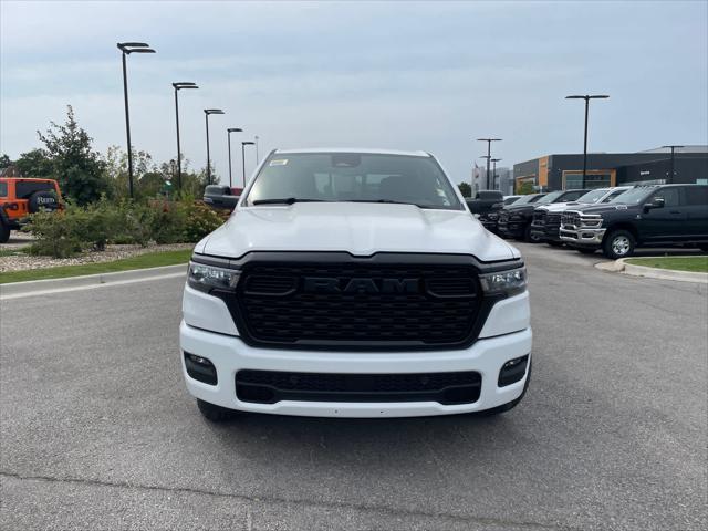2025 RAM Ram 1500 RAM 1500 BIG HORN CREW CAB 4X4 57 BOX 2025 RAM Ram 1500 RAM 1500 BIG HORN CREW CAB 4X4 57 BOX