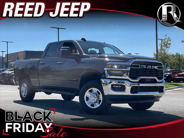 2026 RAM Ram 2500 RAM 2500 TRADESMAN CREW CAB 4X4 64 BOX 2026 RAM Ram 2500 RAM 2500 TRADESMAN CREW CAB 4X4 64 BOX