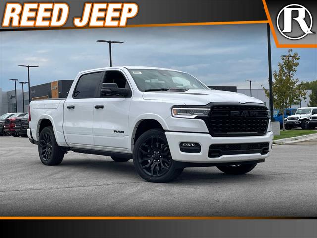 2026 RAM Ram 1500 RAM 1500 LIMITED CREW CAB 4X4 57 BOX 2026 RAM Ram 1500 RAM 1500 LIMITED CREW CAB 4X4 57 BOX