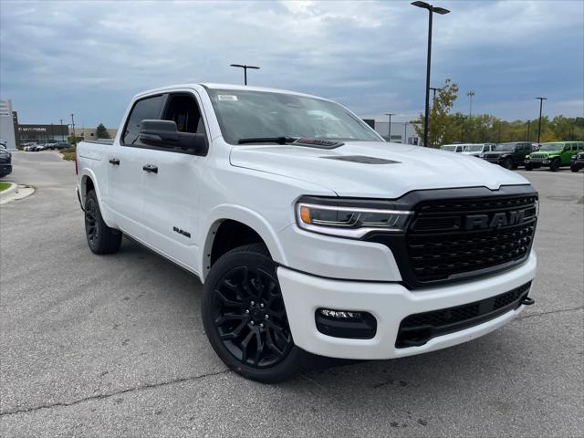 2026 RAM Ram 1500 RAM 1500 LIMITED CREW CAB 4X4 57 BOX 2026 RAM Ram 1500 RAM 1500 LIMITED CREW CAB 4X4 57 BOX