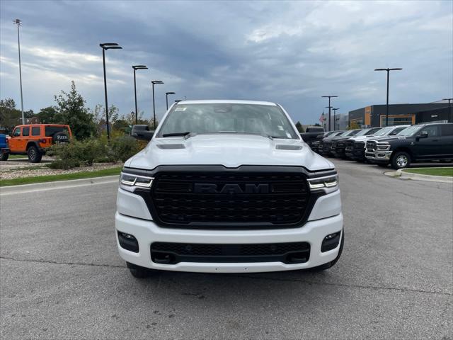 2026 RAM Ram 1500 RAM 1500 LIMITED CREW CAB 4X4 57 BOX 2026 RAM Ram 1500 RAM 1500 LIMITED CREW CAB 4X4 57 BOX