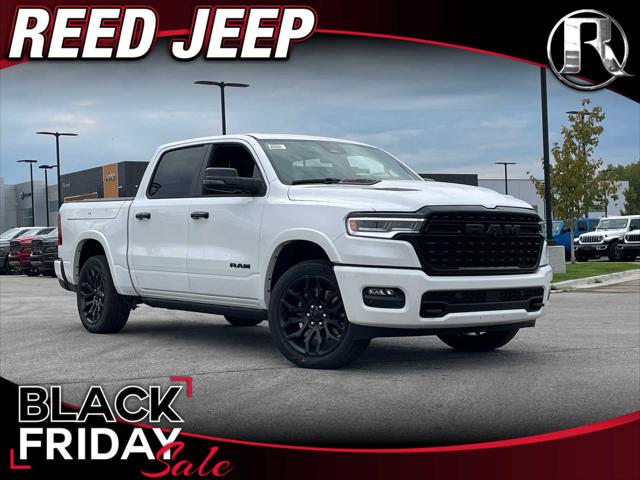 2026 RAM Ram 1500 RAM 1500 LIMITED CREW CAB 4X4 57 BOX 2026 RAM Ram 1500 RAM 1500 LIMITED CREW CAB 4X4 57 BOX