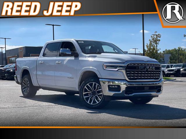 2026 RAM Ram 1500 RAM 1500 LIMITED LONGHORN CREW CAB 4X4 57 BOX 2026 RAM Ram 1500 RAM 1500 LIMITED LONGHORN CREW CAB 4X4 57 BOX