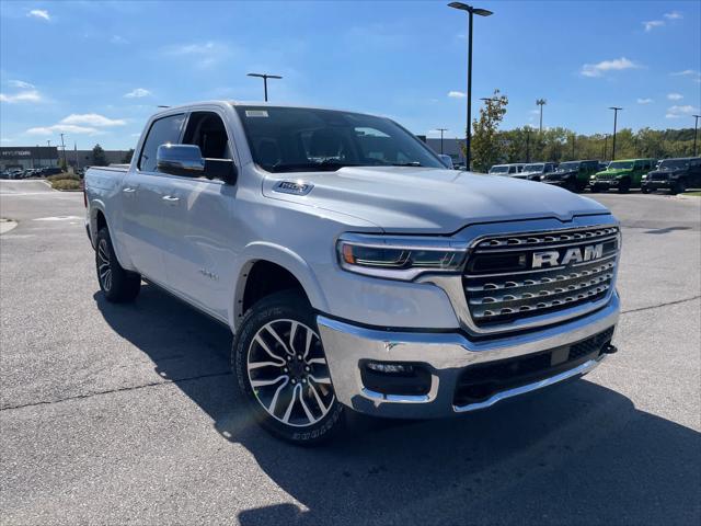 2026 RAM Ram 1500 RAM 1500 LIMITED LONGHORN CREW CAB 4X4 57 BOX 2026 RAM Ram 1500 RAM 1500 LIMITED LONGHORN CREW CAB 4X4 57 BOX