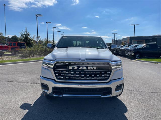 2026 RAM Ram 1500 RAM 1500 LIMITED LONGHORN CREW CAB 4X4 57 BOX 2026 RAM Ram 1500 RAM 1500 LIMITED LONGHORN CREW CAB 4X4 57 BOX