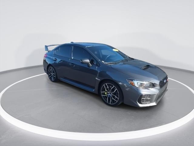 2020 Subaru WRX STI STi