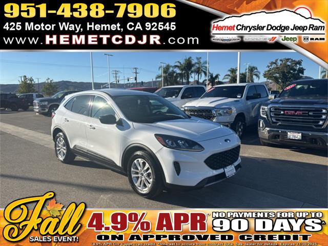 2022 Ford Escape SE 2022 Ford Escape SE