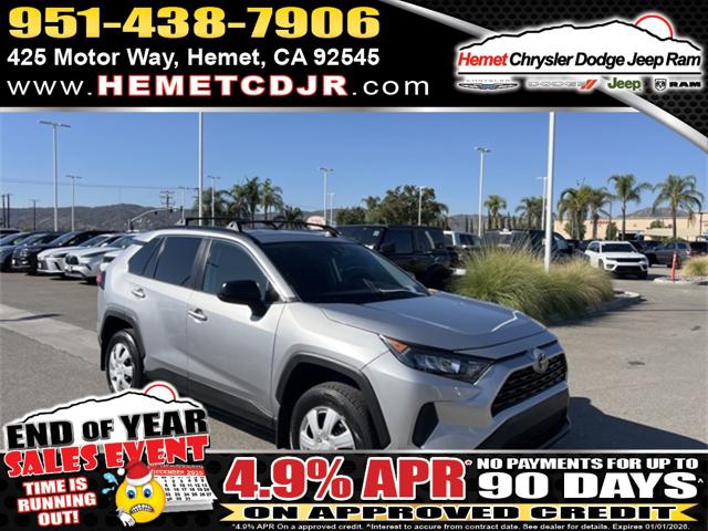 2021 Toyota RAV4 LE 2021 Toyota RAV4 LE