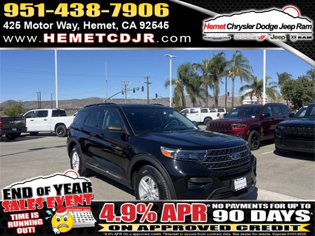 2023 Ford Explorer XLT 2023 Ford Explorer XLT