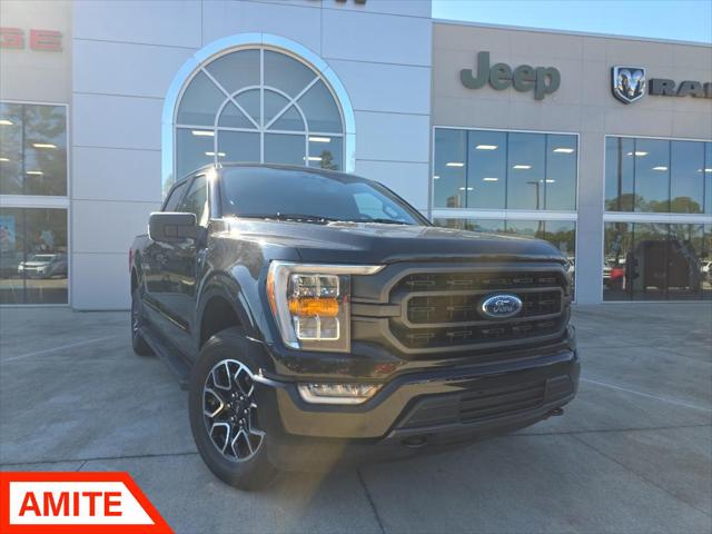 2023 Ford F-150 XLT 2023 Ford F-150 XLT