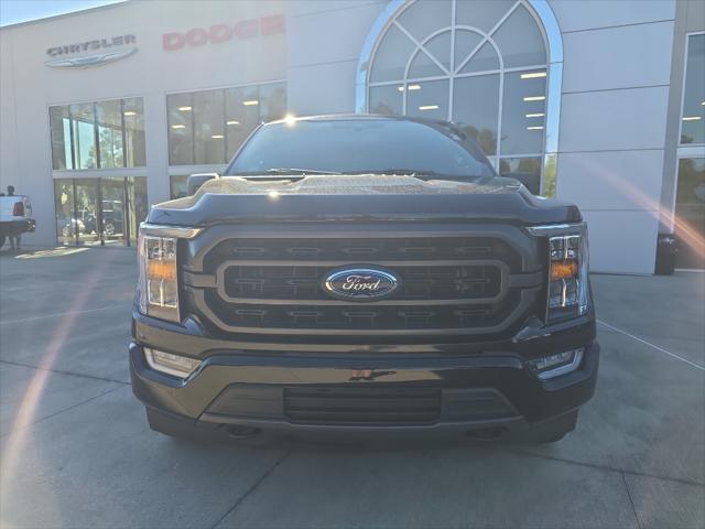 2023 Ford F-150 XLT 2023 Ford F-150 XLT