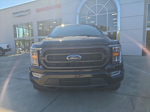 2023 Ford F-150 XLT 2023 Ford F-150 XLT