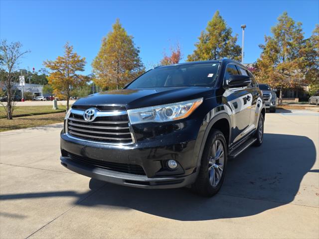 2014 Toyota Highlander XLE V6 2014 Toyota Highlander XLE V6