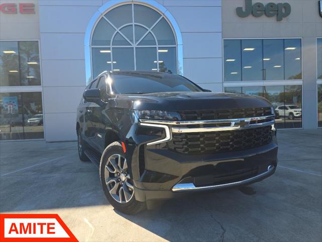 2024 Chevrolet Tahoe 2WD LS 2024 Chevrolet Tahoe 2WD LS