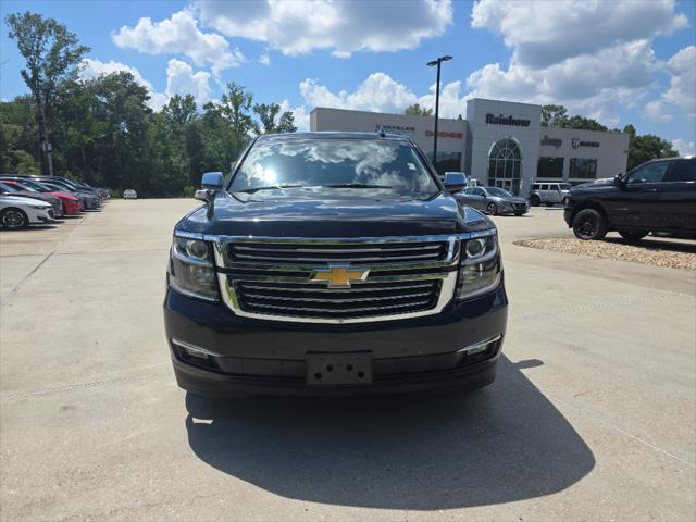 2018 Chevrolet Tahoe Premier 2018 Chevrolet Tahoe Premier