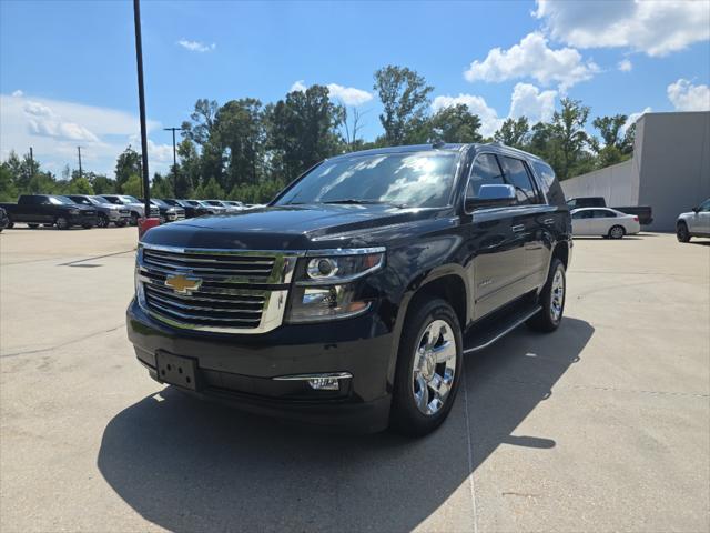 2018 Chevrolet Tahoe Premier 2018 Chevrolet Tahoe Premier