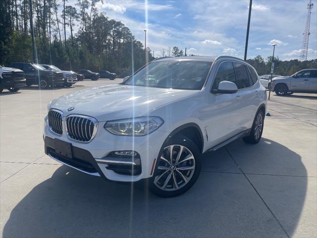 2019 BMW X3 xDrive30i
