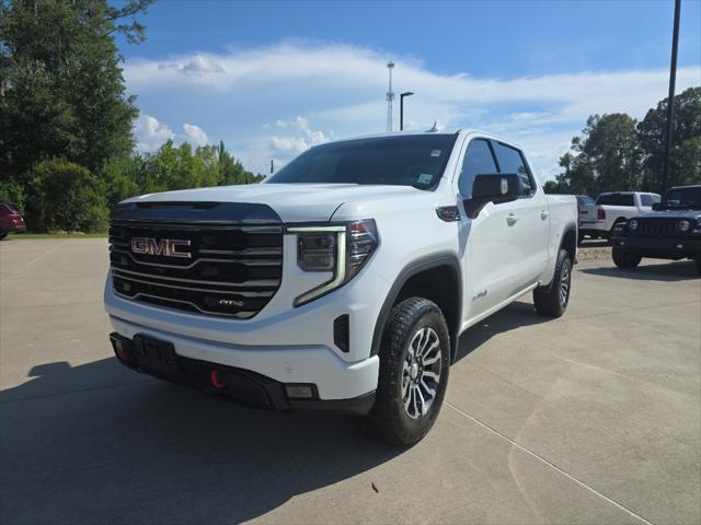 2023 GMC Sierra 1500 4WD Crew Cab Short Box AT4