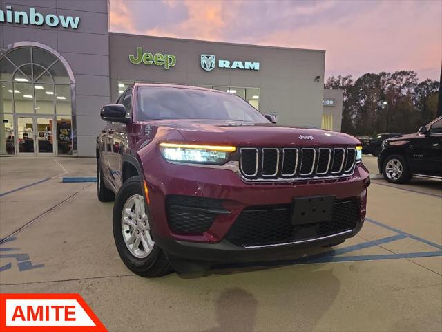 2024 Jeep Grand Cherokee Laredo 4x2 2024 Jeep Grand Cherokee Laredo 4x2