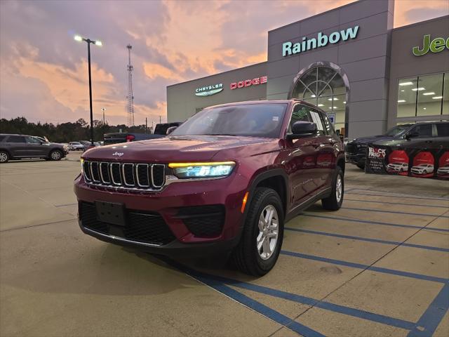 2024 Jeep Grand Cherokee Laredo 4x2 2024 Jeep Grand Cherokee Laredo 4x2