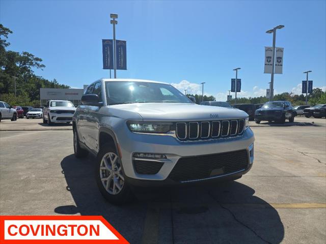2022 Jeep Grand Cherokee Limited 4x2 2022 Jeep Grand Cherokee Limited 4x2