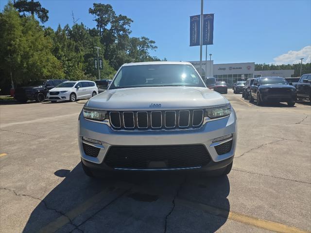 2022 Jeep Grand Cherokee Limited 4x2 2022 Jeep Grand Cherokee Limited 4x2