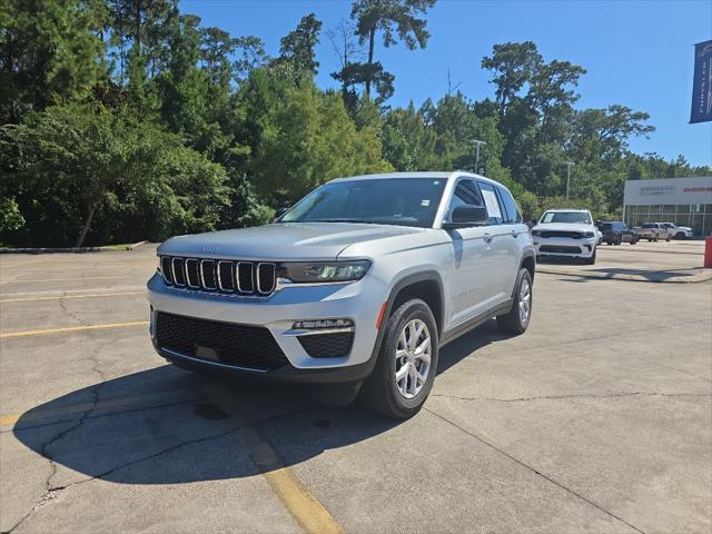2022 Jeep Grand Cherokee Limited 4x2 2022 Jeep Grand Cherokee Limited 4x2