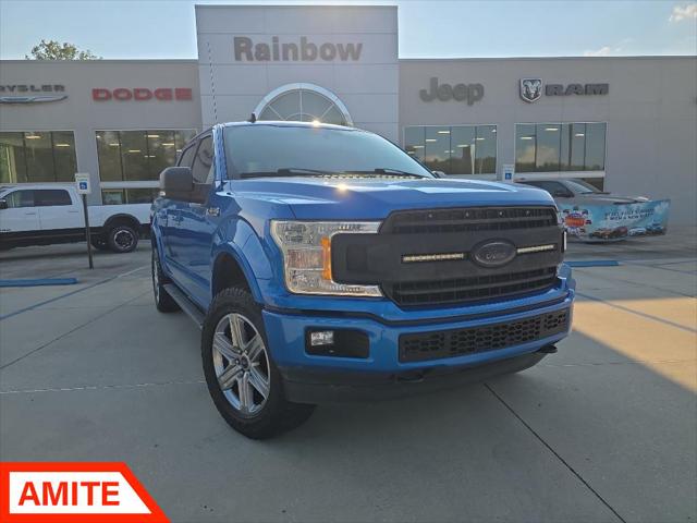 2019 Ford F-150 XLT 2019 Ford F-150 XLT