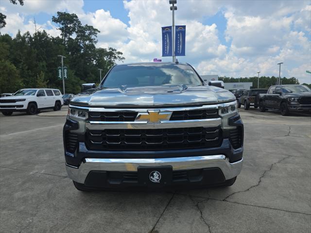 2022 Chevrolet Silverado 1500 2WD Crew Cab Short Bed LT