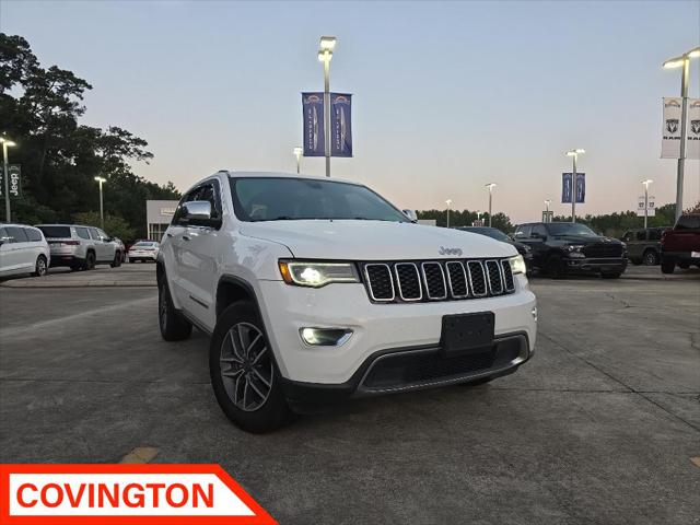 2019 Jeep Grand Cherokee Limited 4x2 2019 Jeep Grand Cherokee Limited 4x2