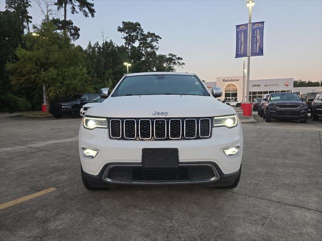 2019 Jeep Grand Cherokee Limited 4x2 2019 Jeep Grand Cherokee Limited 4x2