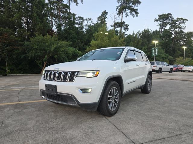 2019 Jeep Grand Cherokee Limited 4x2 2019 Jeep Grand Cherokee Limited 4x2