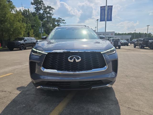2022 INFINITI QX60 SENSORY