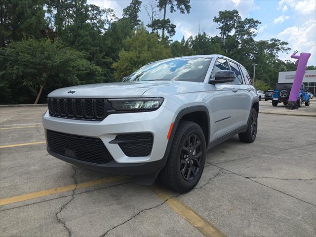 2024 Jeep Grand Cherokee Altitude 4x4 2024 Jeep Grand Cherokee Altitude 4x4