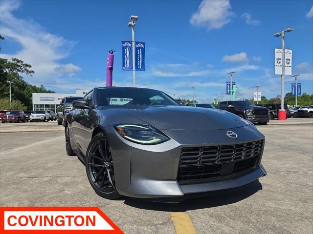 2024 Nissan Z Performance Manual 2024 Nissan Z Performance Manual