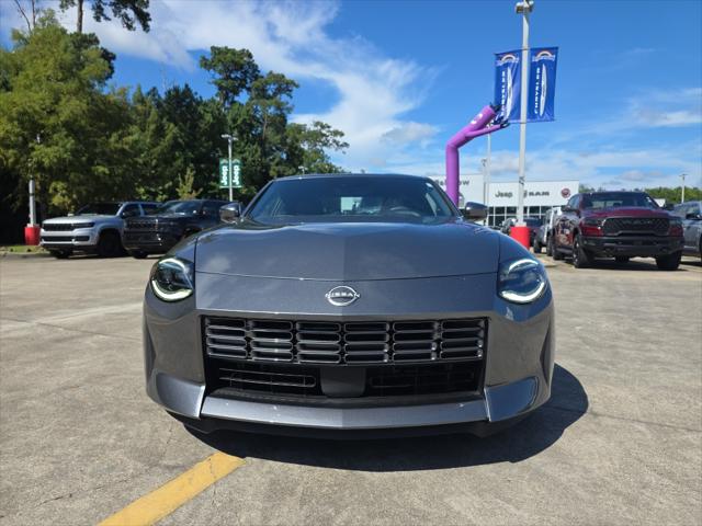 2024 Nissan Z Performance Manual 2024 Nissan Z Performance Manual