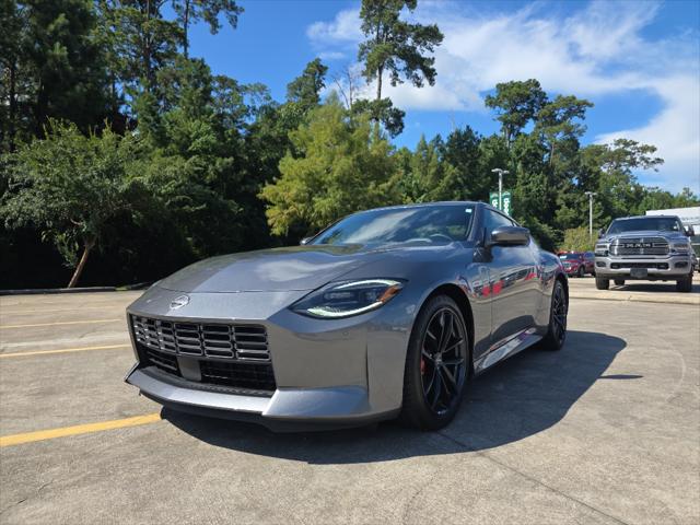 2024 Nissan Z Performance Manual 2024 Nissan Z Performance Manual