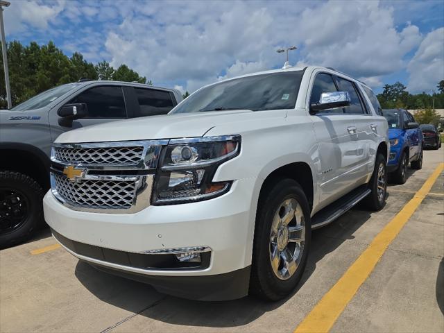 2018 Chevrolet Tahoe Premier 2018 Chevrolet Tahoe Premier