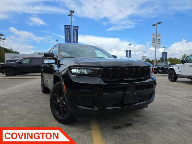 2024 Jeep Grand Cherokee L Altitude 4x4 2024 Jeep Grand Cherokee L Altitude 4x4
