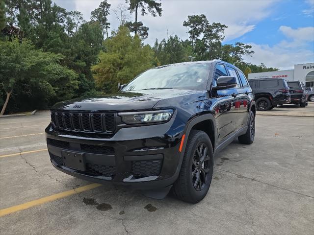 2024 Jeep Grand Cherokee L Altitude 4x4 2024 Jeep Grand Cherokee L Altitude 4x4