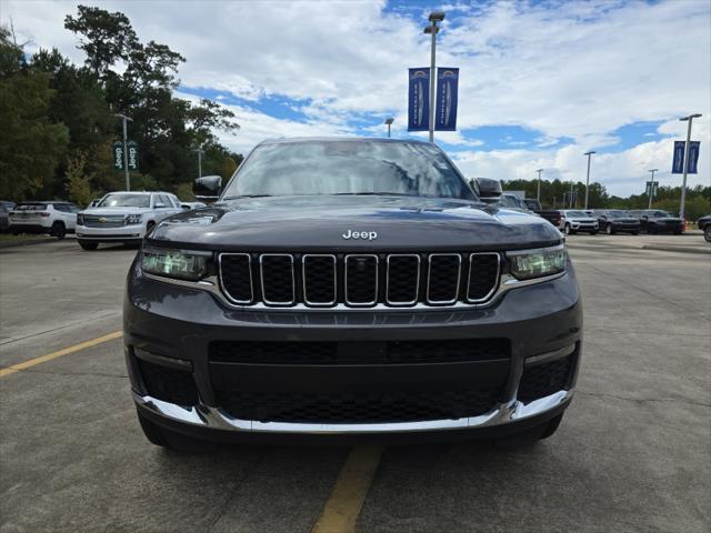 2024 Jeep Grand Cherokee L Limited 4x4 2024 Jeep Grand Cherokee L Limited 4x4