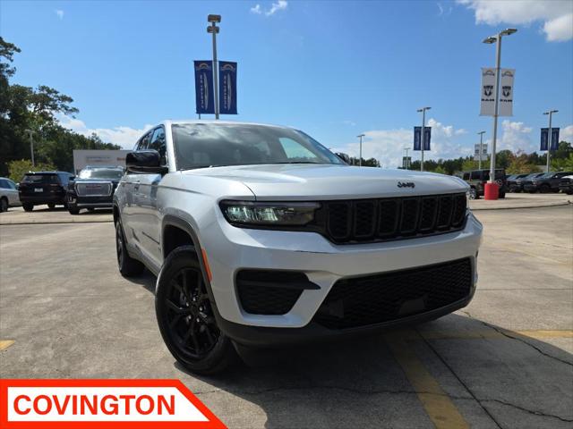 2024 Jeep Grand Cherokee Altitude 4x4 2024 Jeep Grand Cherokee Altitude 4x4