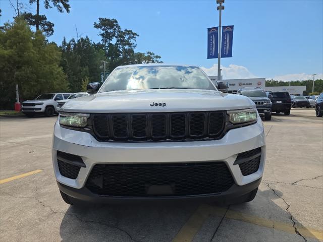 2024 Jeep Grand Cherokee Altitude 4x4 2024 Jeep Grand Cherokee Altitude 4x4