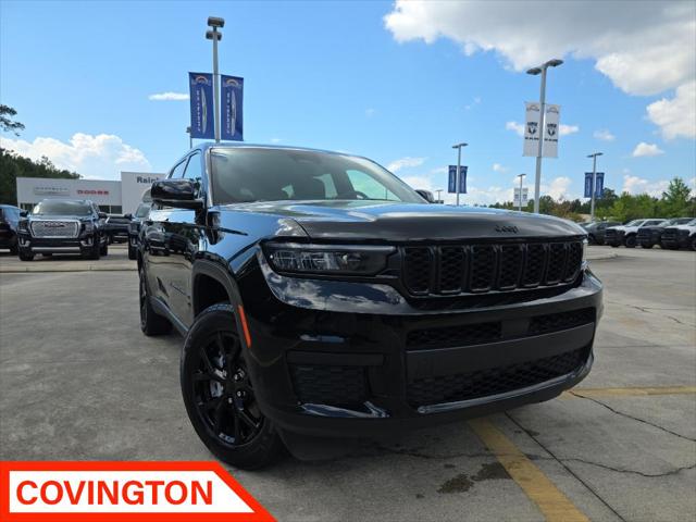 2024 Jeep Grand Cherokee L Altitude 4x4 2024 Jeep Grand Cherokee L Altitude 4x4