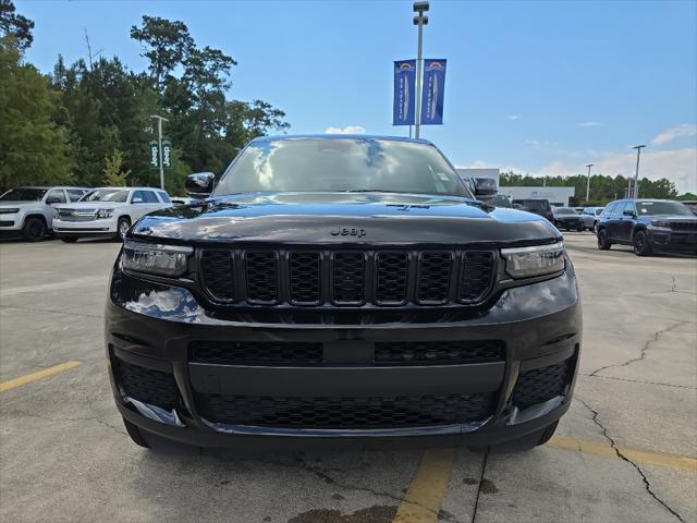 2024 Jeep Grand Cherokee L Altitude 4x4 2024 Jeep Grand Cherokee L Altitude 4x4