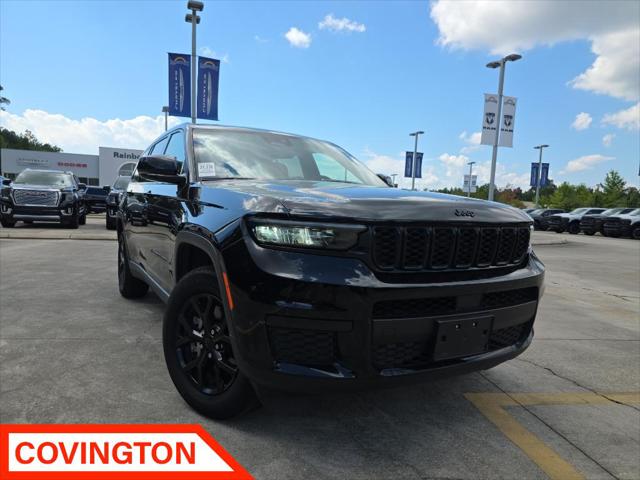 2024 Jeep Grand Cherokee L Altitude 4x4 2024 Jeep Grand Cherokee L Altitude 4x4